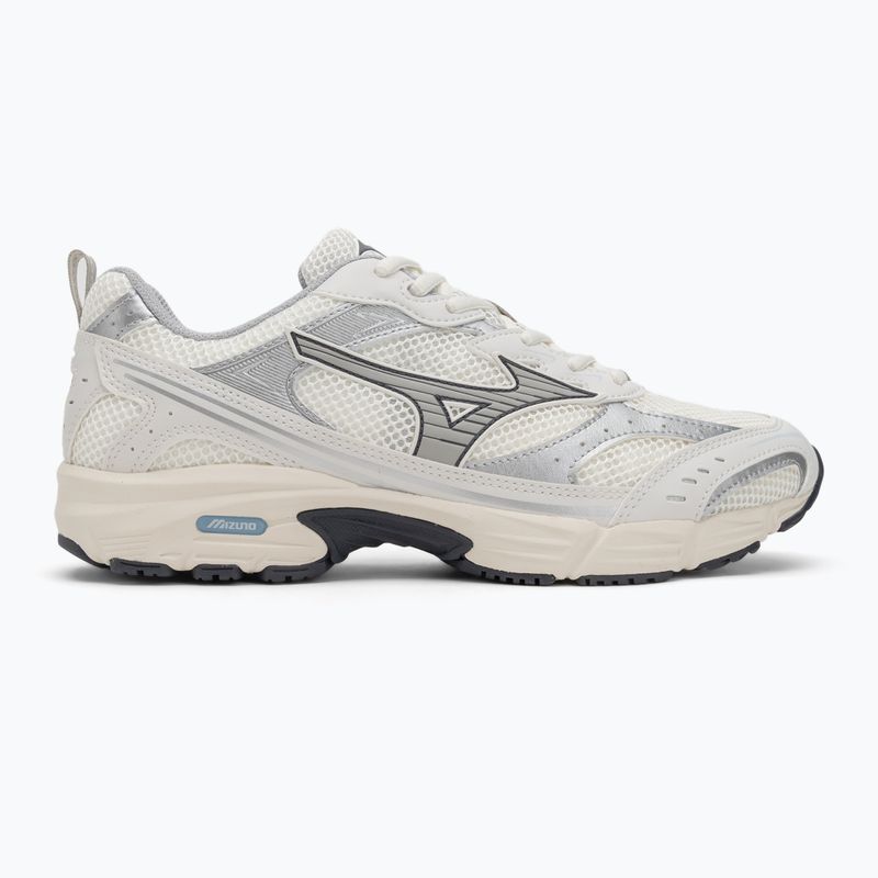 Pantofi Mizuno MXR Mizuno Snow white/harbor mist/silver 2