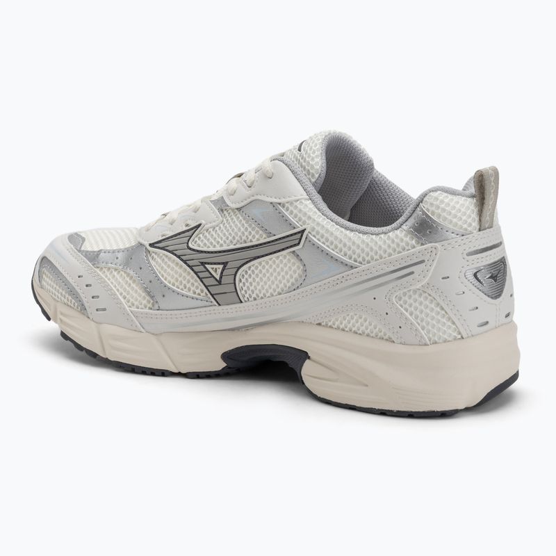 Pantofi Mizuno MXR Mizuno Snow white/harbor mist/silver 3