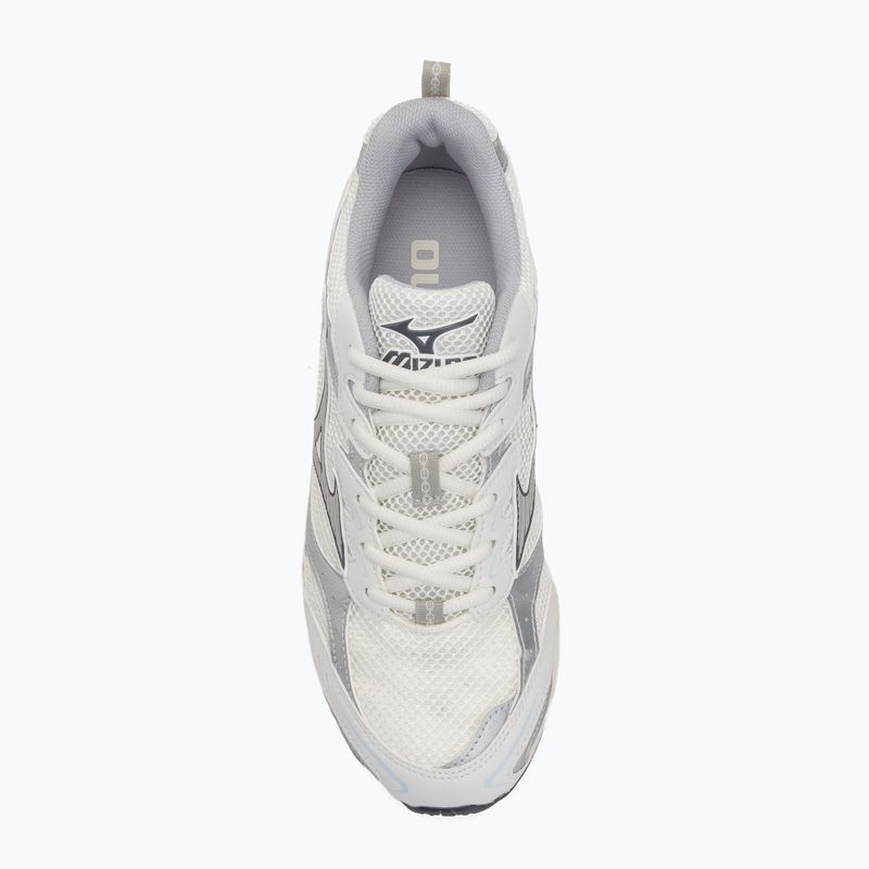Pantofi Mizuno MXR Mizuno Snow white/harbor mist/silver 5