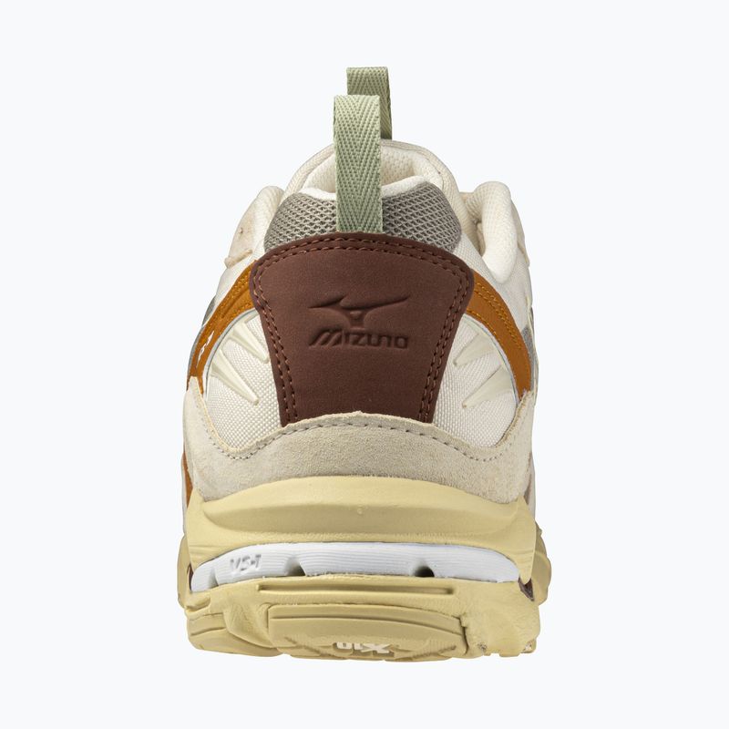 Încălțăminte Mizuno Wave Rider 10 Premium vinage khaki/summer sand/pumpkin spice 11