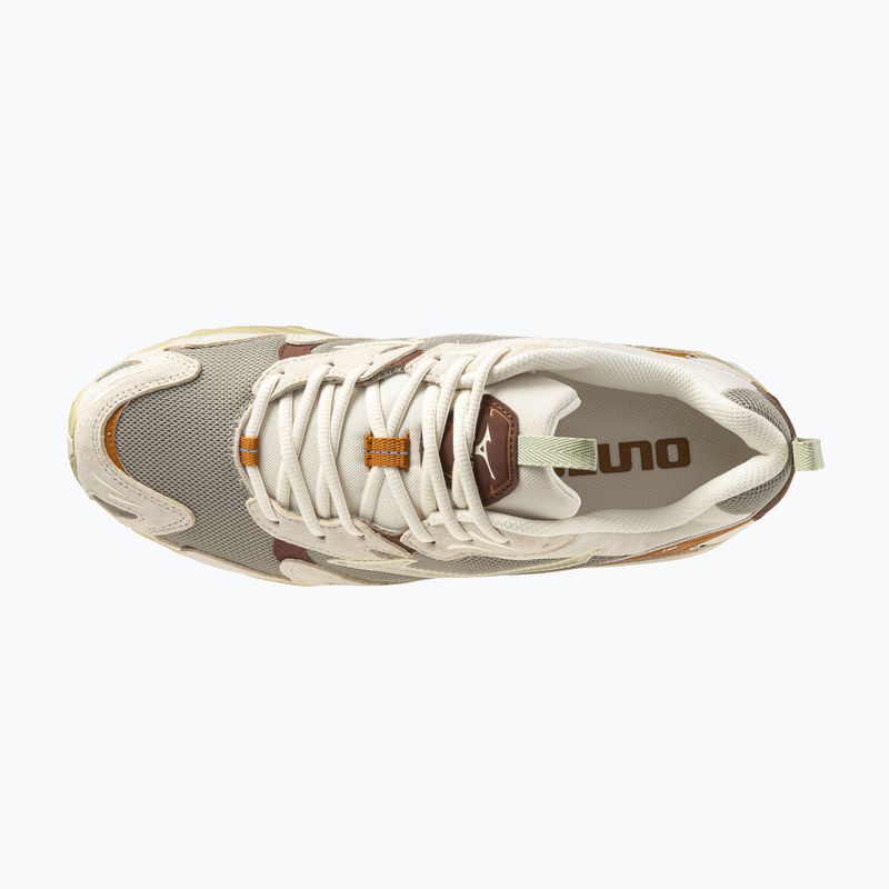 Încălțăminte Mizuno Wave Rider 10 Premium vinage khaki/summer sand/pumpkin spice 12