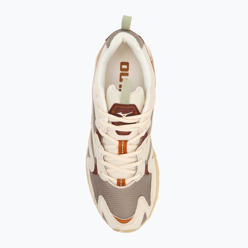 Încălțăminte Mizuno Wave Rider 10 Premium vinage khaki/summer sand/pumpkin spice 5