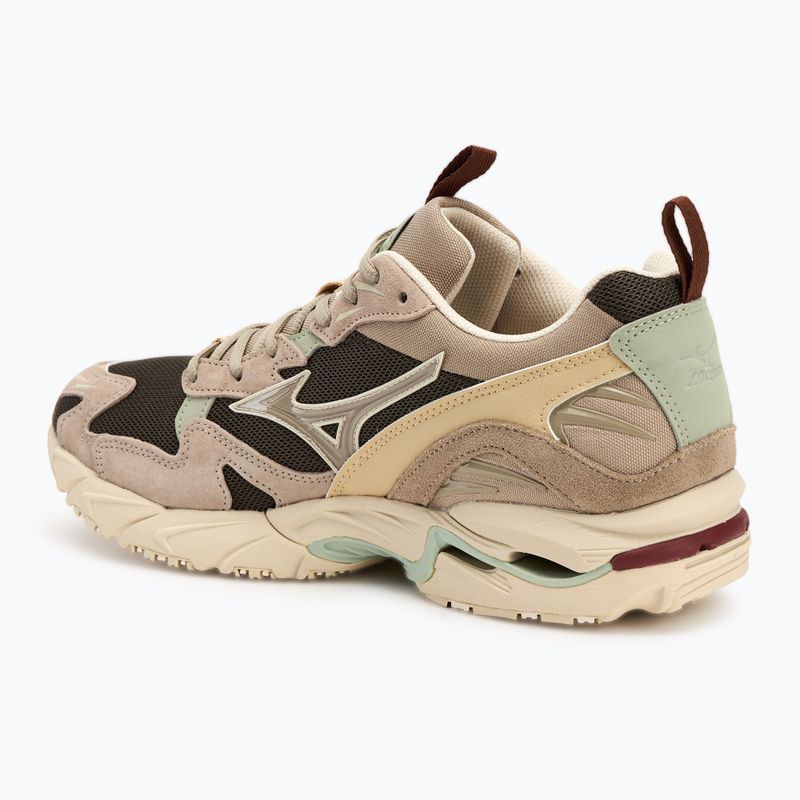 Încălțăminte Mizuno Wave Rider 10 Premium beluga/vintage khaki/mojave desert 3