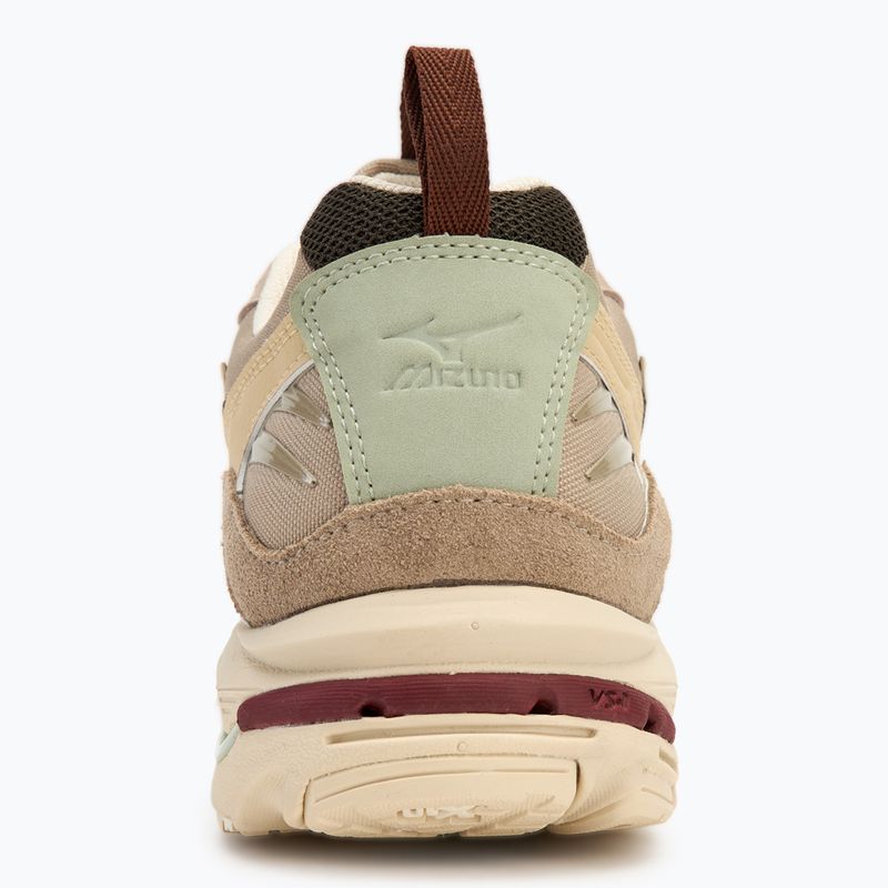 Încălțăminte Mizuno Wave Rider 10 Premium beluga/vintage khaki/mojave desert 6