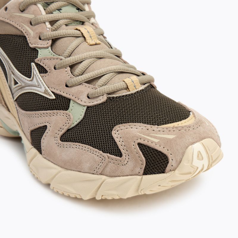 Încălțăminte Mizuno Wave Rider 10 Premium beluga/vintage khaki/mojave desert 7