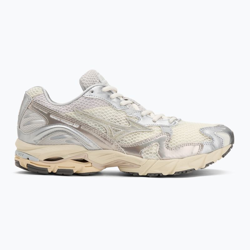 Încălțăminte pentru bărbați Mizuno Wave Rider 10 mizuno snow white/white sand/nimbus cloud 2