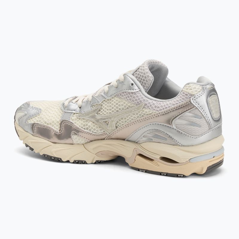 Încălțăminte pentru bărbați Mizuno Wave Rider 10 mizuno snow white/white sand/nimbus cloud 3