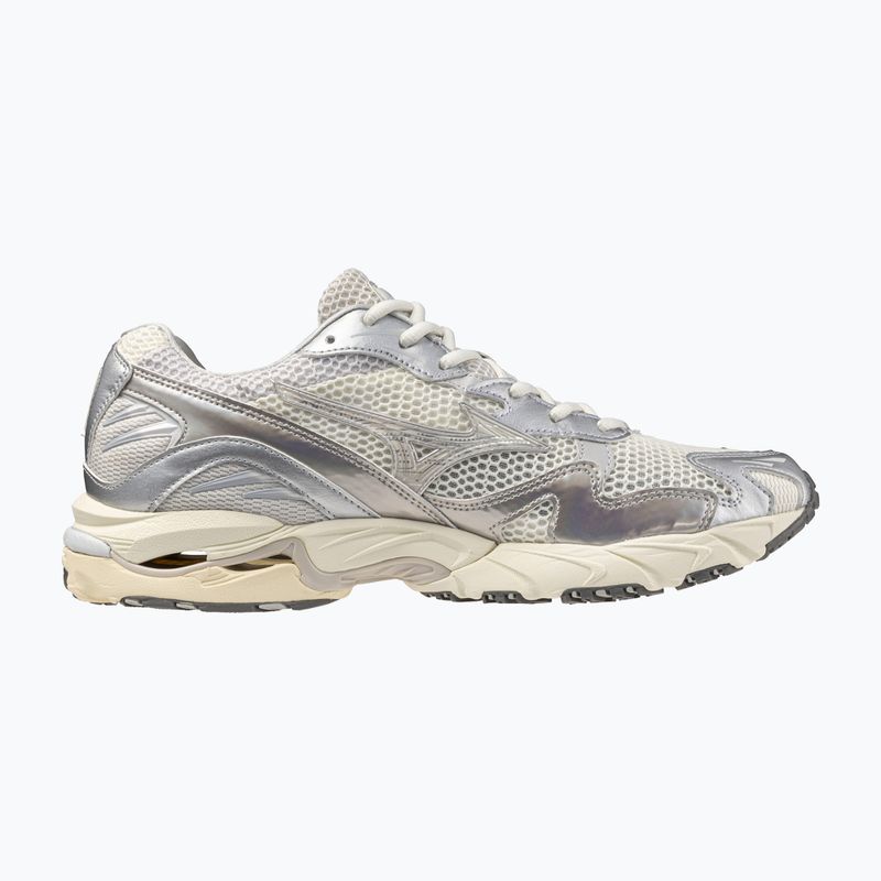 Încălțăminte pentru bărbați Mizuno Wave Rider 10 mizuno snow white/white sand/nimbus cloud 2