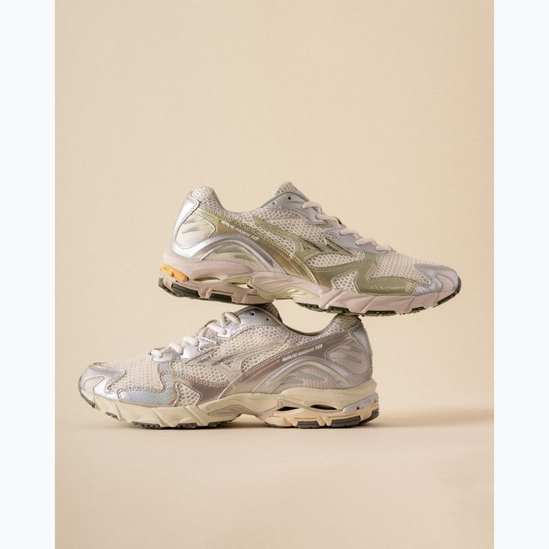 Încălțăminte pentru bărbați Mizuno Wave Rider 10 mizuno snow white/white sand/nimbus cloud 6