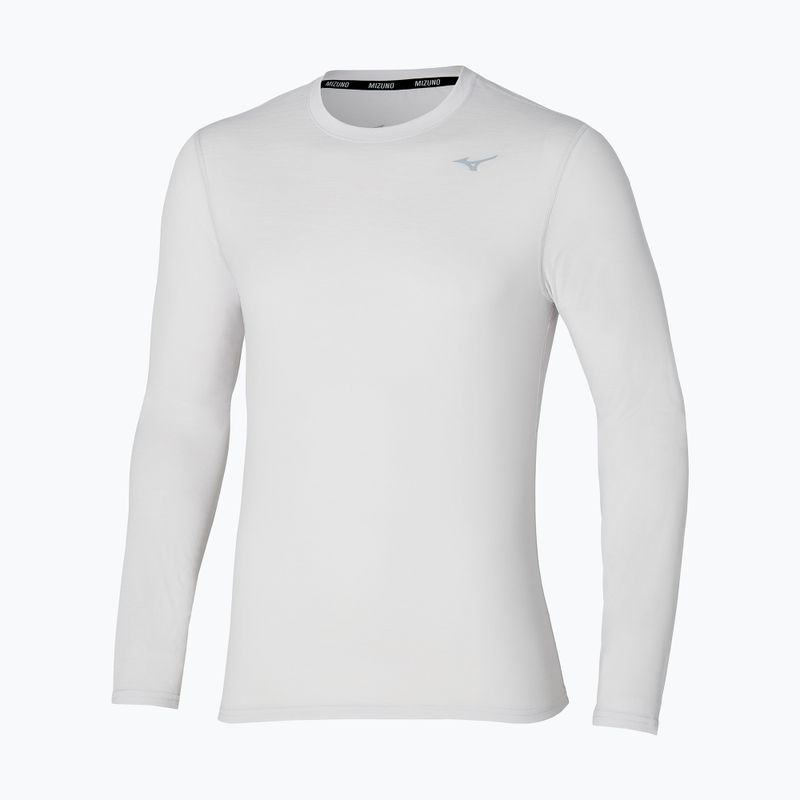 Longsleeve pentru bărbați Mizuno Impulse Core Tee nimbus cloud