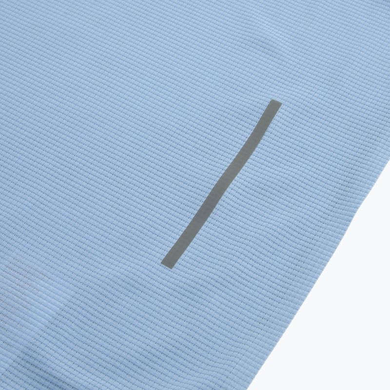 Tricou de alergare pentru femei Mizuno Premium Aero Tee parisian blue 4