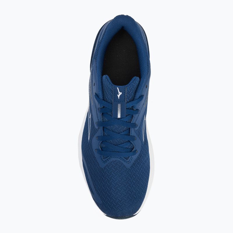 Încălțăminte de alergare Mizuno Enerzy Runnerz estate blue/neo silver/pageant blue 5