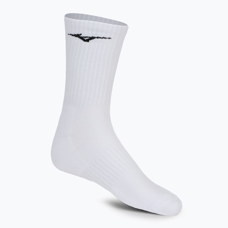 Șosete Mizuno Training 3P white/black/mugen blue 6