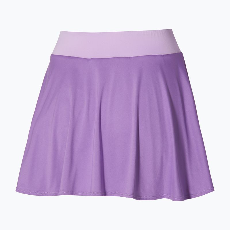 Fustă de tenis Mizuno Mugen Flying Skirt crocus petal 2