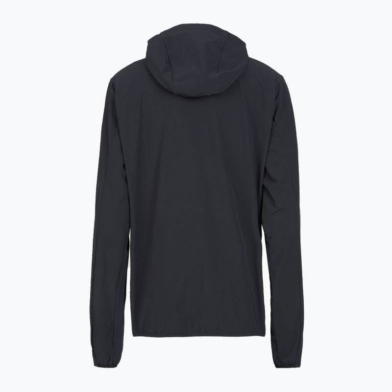Geacă de tenis pentru femei Mizuno Mugen Hooded Jacket black 2