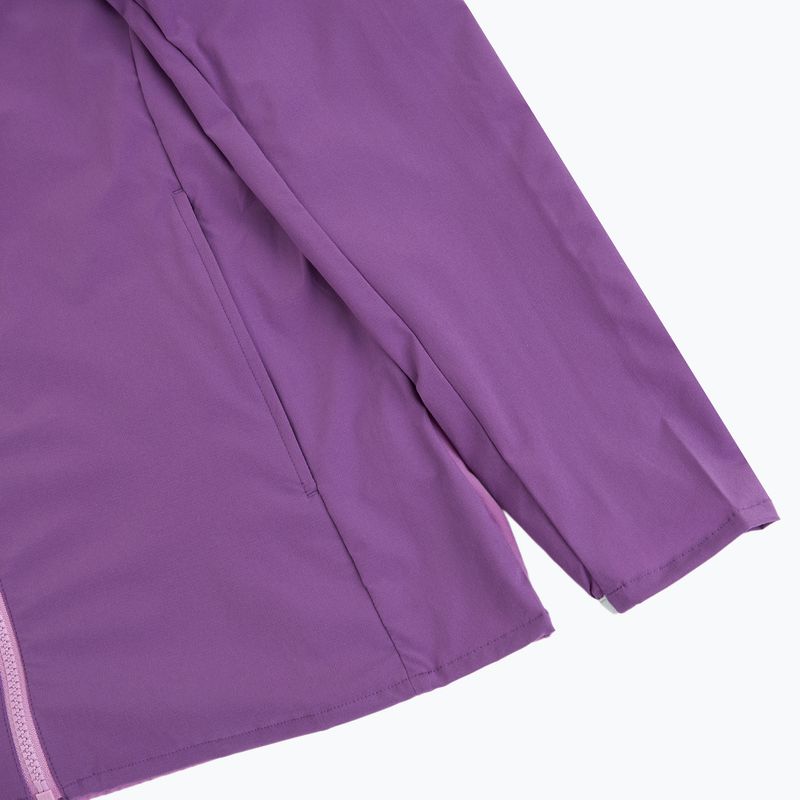 Geacă de tenis pentru femei Mizuno Mugen Hooded Jacket patrician purple 4