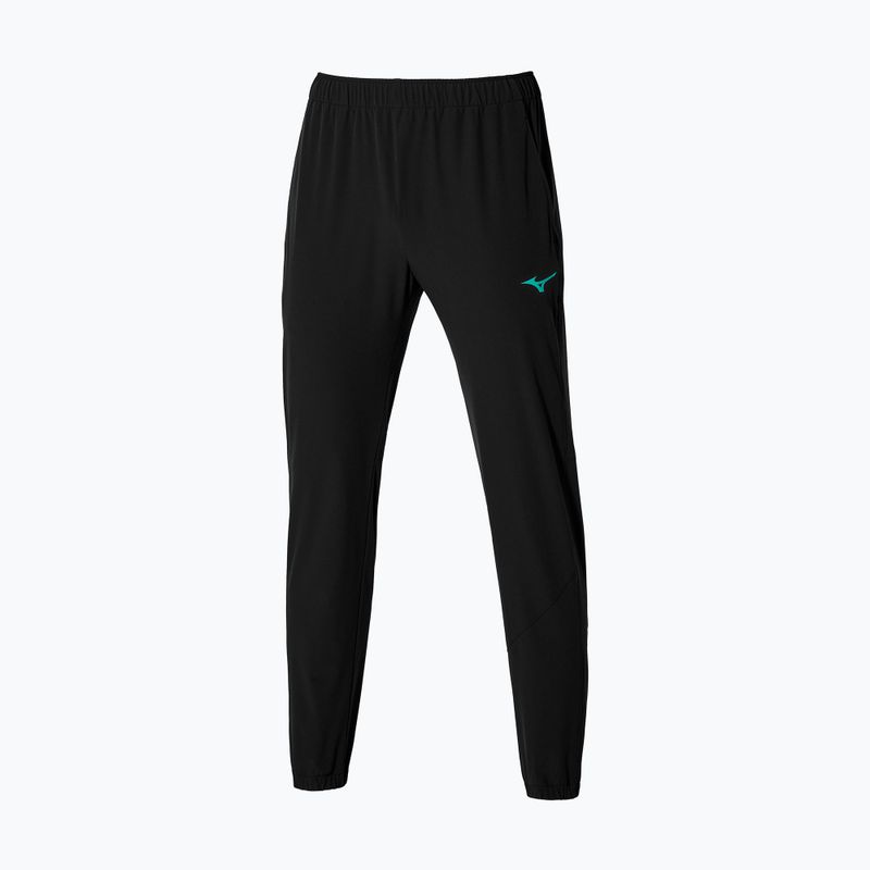 Pantaloni de tenis pentru bărbați Mizuno Mugen Pant black