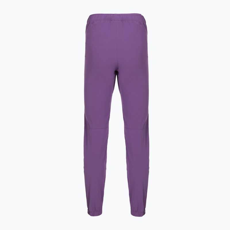Pantaloni de tenis pentru femei Mizuno Mugen Pant patrician purple 2