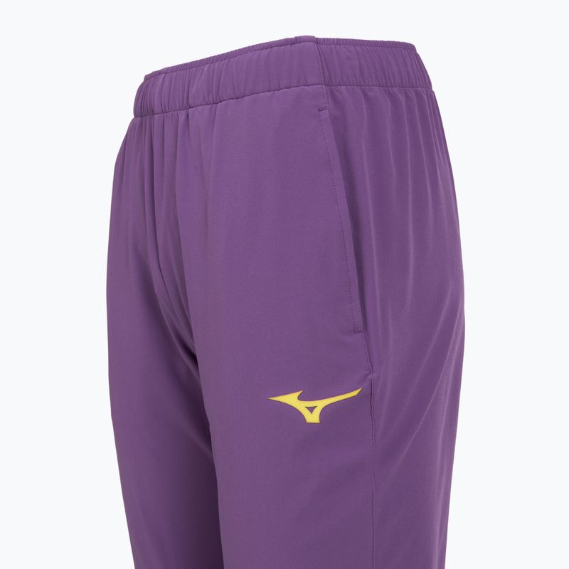 Pantaloni de tenis pentru femei Mizuno Mugen Pant patrician purple 3