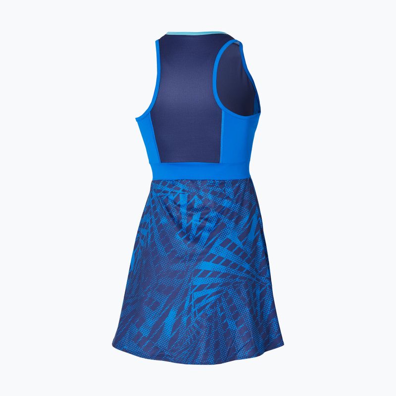 Rochie de tenis Mizuno Mugen Dress mugen blue 2