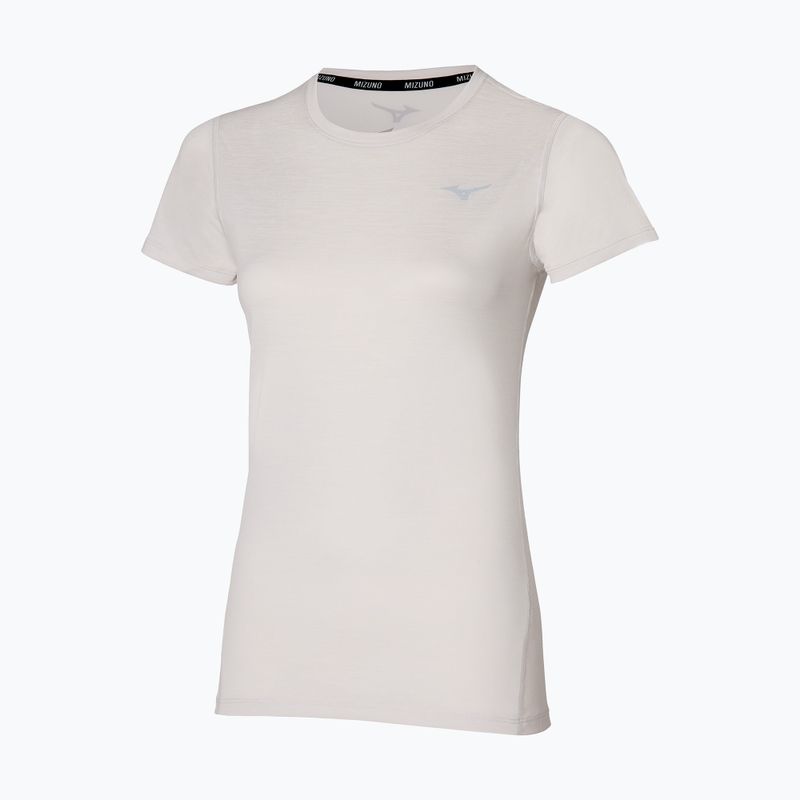 Tricou pentru femei Mizuno Impulse Core Tee white sand