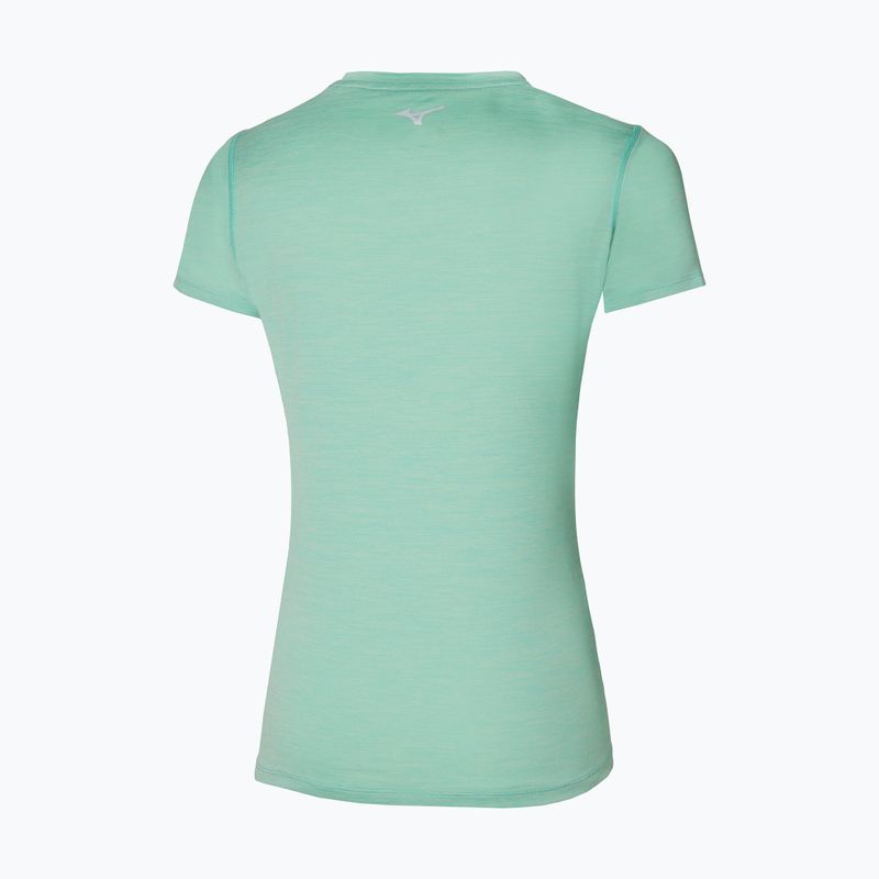 Tricou pentru femei Mizuno Impulse Core Tee dusty jade 2