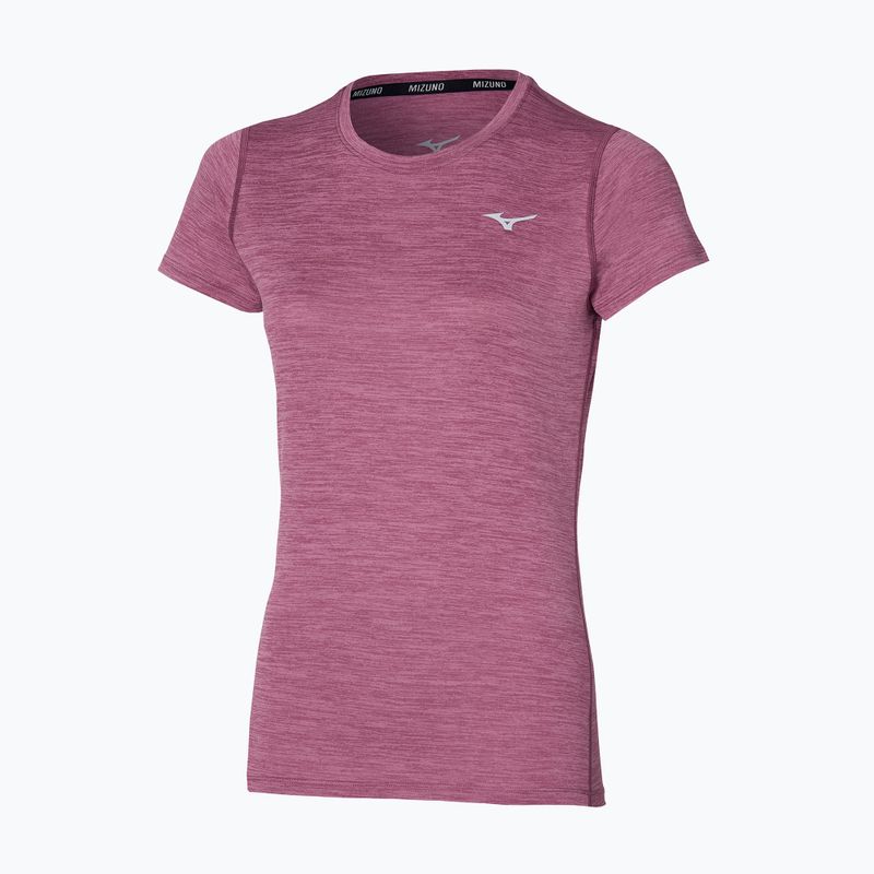 Tricou pentru femei Mizuno Impulse Core Tee violet quartz