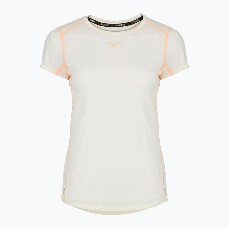 Tricou de alergare pentru femei Mizuno DryAeroFlow Tee pristine