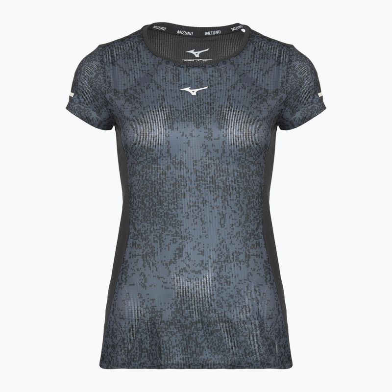 Tricou de alergare pentru femei Mizuno Premium Aero Tee black