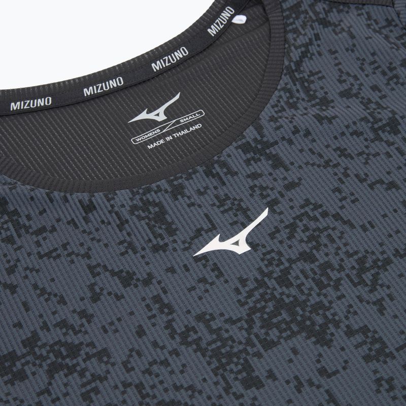Tricou de alergare pentru femei Mizuno Premium Aero Tee black 3