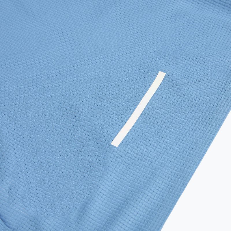 Tricou de alergare pentru femei Mizuno Premium Aero Tee parisian blue 4