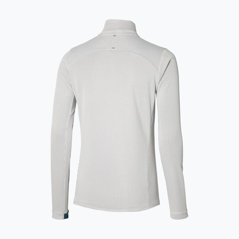 Longsleeve de alergare pentru femei Mizuno Hybrid nimbus cloud 2