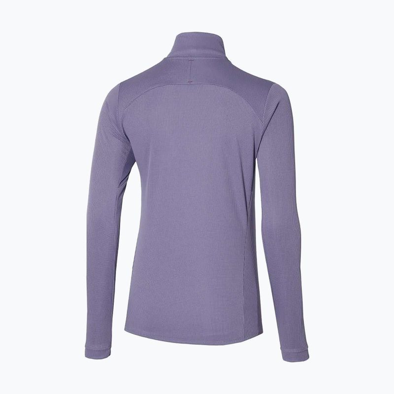 Longsleeve de alergare pentru femei Mizuno Hybrid cadet 2