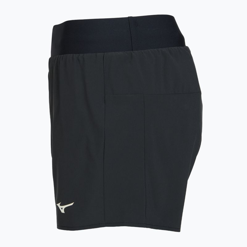 Pantaloni scurți pentru femei Mizuno Alpha 4.5 black 3