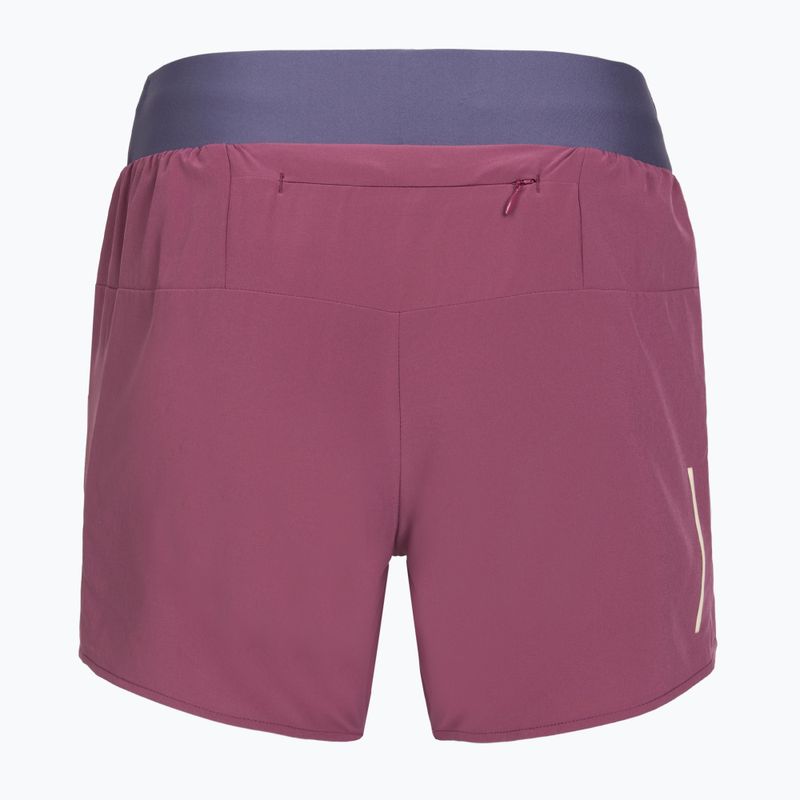 Pantaloni scurți pentru femei Mizuno Alpha 4.5 violet quartz 2