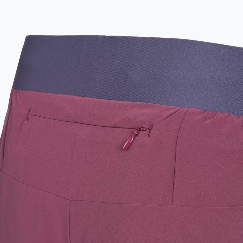 Pantaloni scurți pentru femei Mizuno Alpha 4.5 violet quartz 4