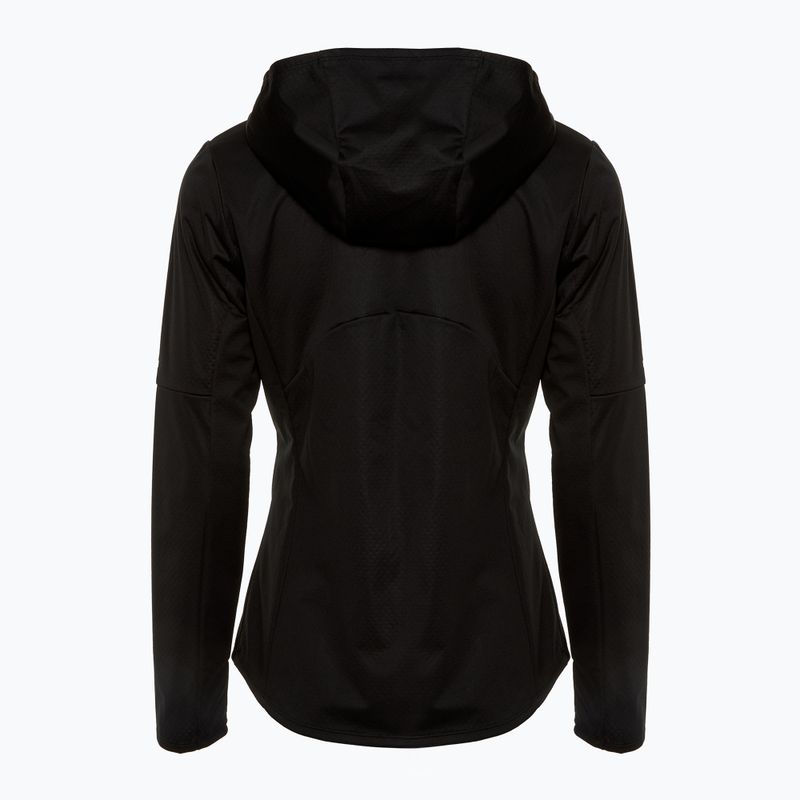 Geacă de alergare pentru femei Mizuno Thermal Charge BT black 2