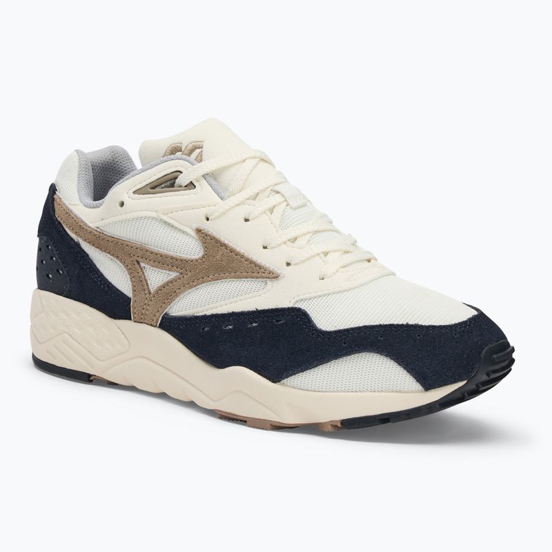 Încălțăminte Mizuno Contender S snow white/vintage khaki/india ink