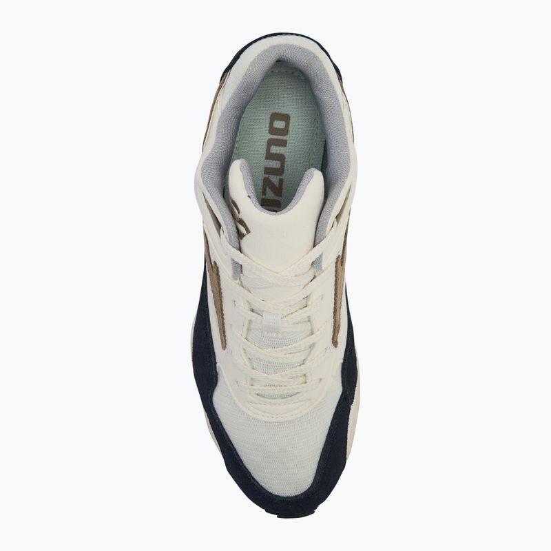 Încălțăminte Mizuno Contender S snow white/vintage khaki/india ink 5