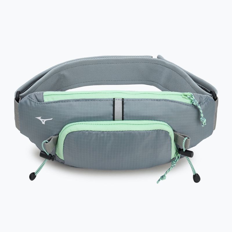 Centură de alergare Mizuno 2Way Waist Porch grey
