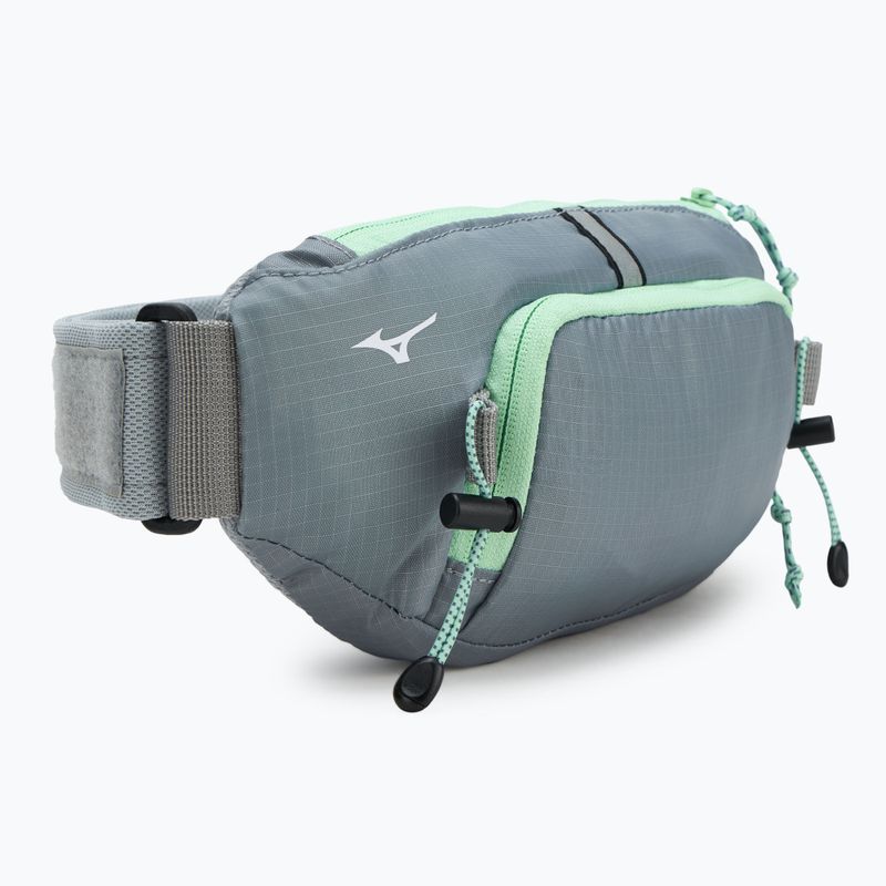 Centură de alergare Mizuno 2Way Waist Porch grey 3