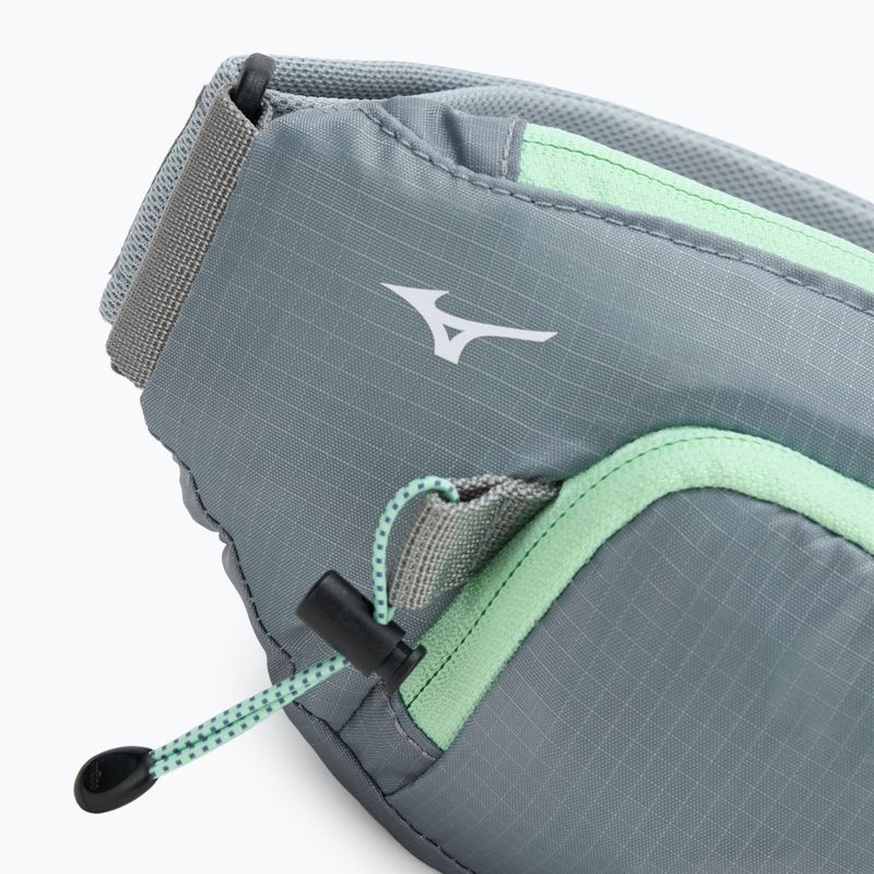 Centură de alergare Mizuno 2Way Waist Porch grey 5