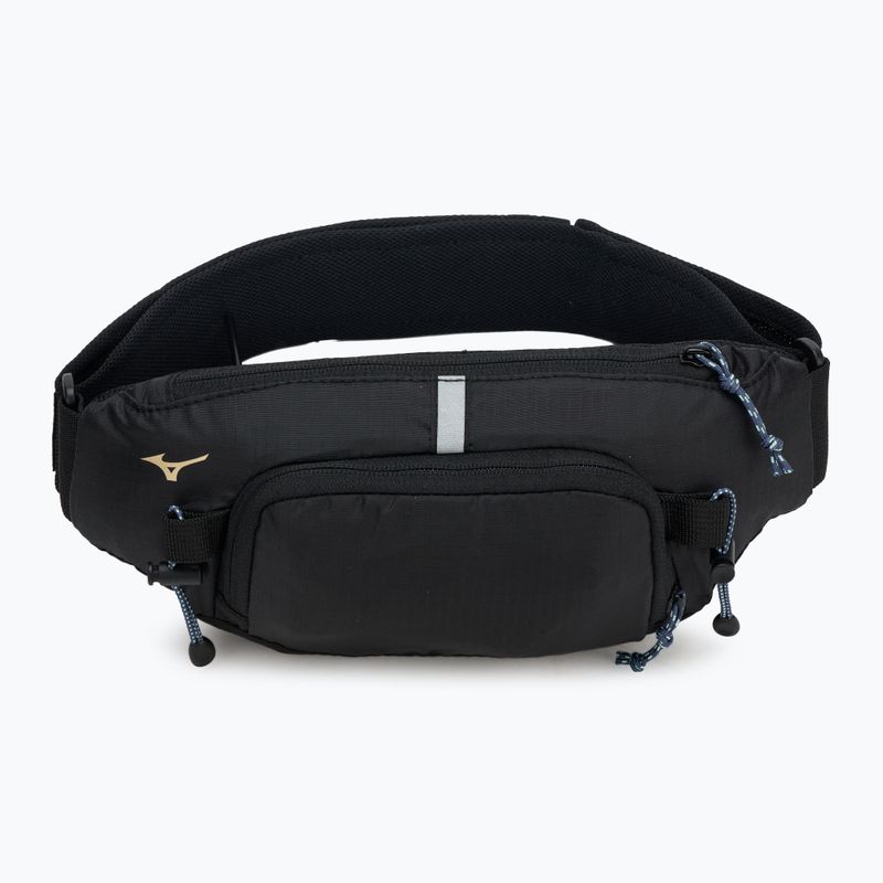 Centură de alergare Mizuno 2Way Waist Porch black