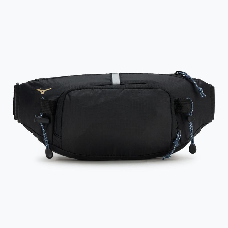 Centură de alergare Mizuno 2Way Waist Porch black 2