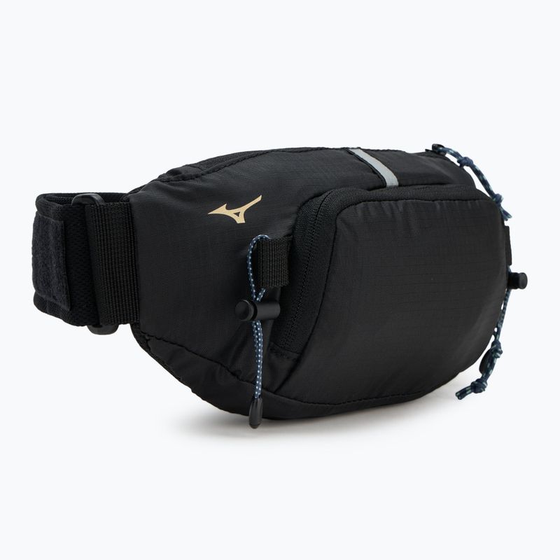 Centură de alergare Mizuno 2Way Waist Porch black 3