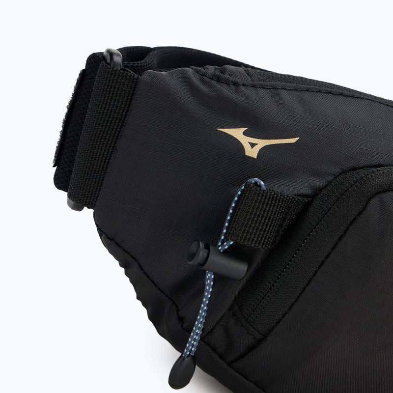 Centură de alergare Mizuno 2Way Waist Porch black 5
