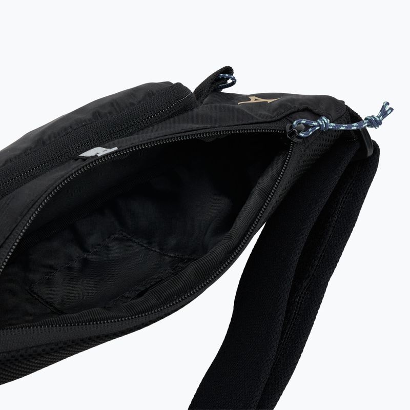 Centură de alergare Mizuno 2Way Waist Porch black 6