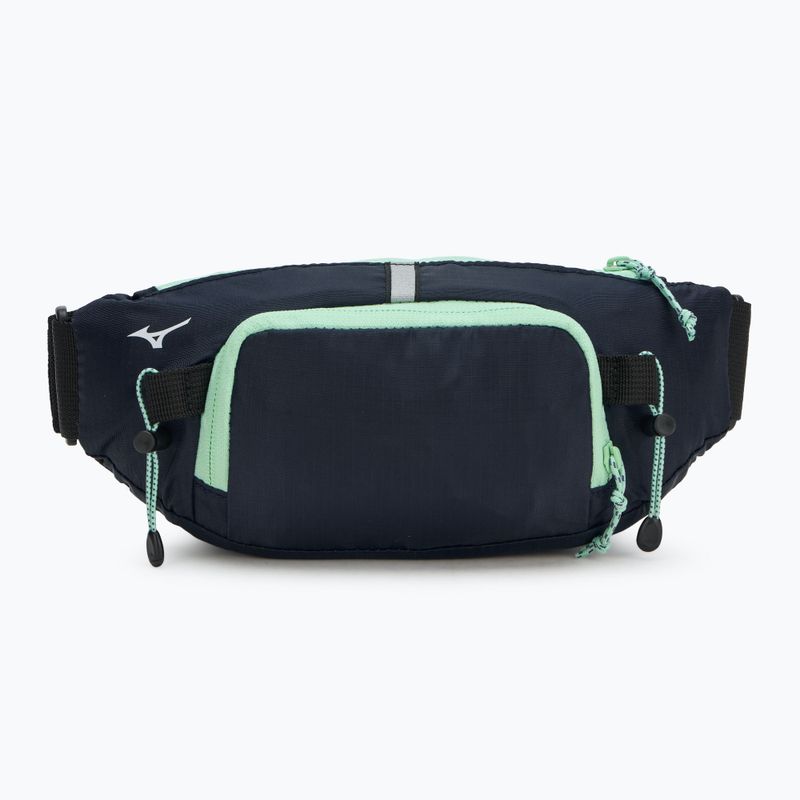 Centură de alergare Mizuno 2Way Waist Porch navy 2