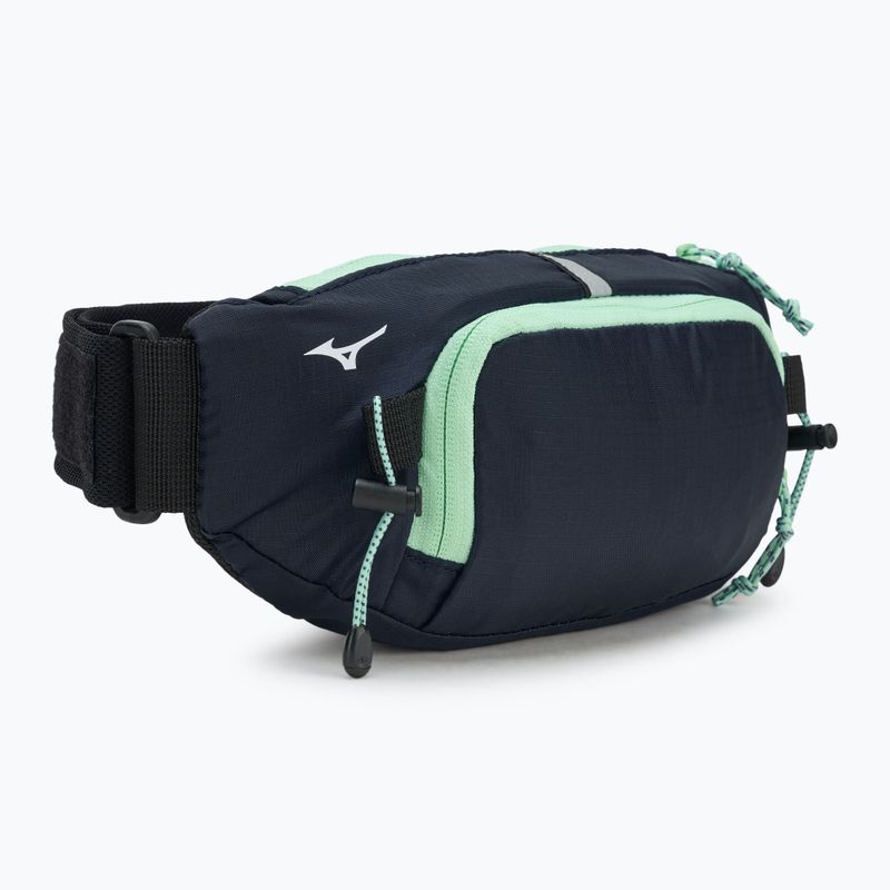Centură de alergare Mizuno 2Way Waist Porch navy 3