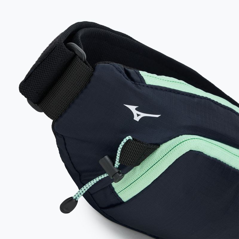 Centură de alergare Mizuno 2Way Waist Porch navy 5